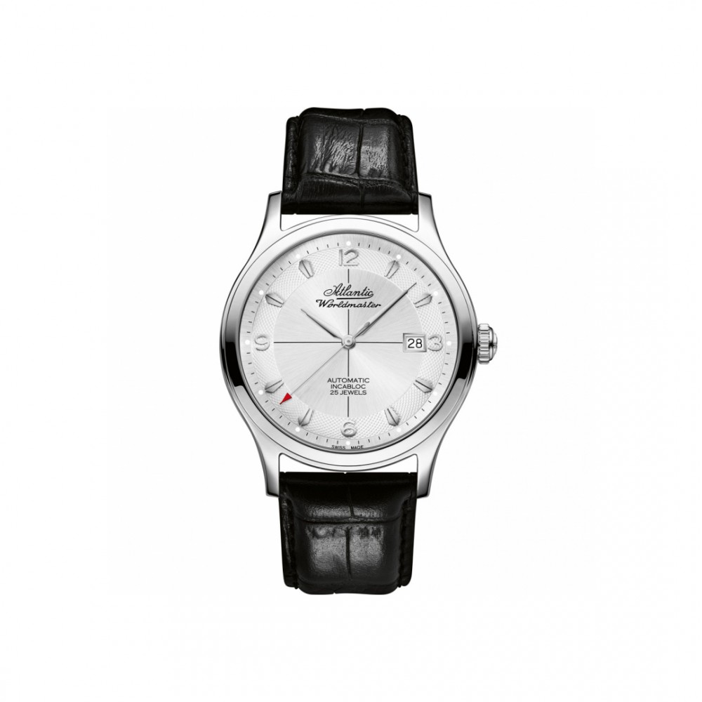 Atlantic Férfi karóra, Worldmaster Original 53754.41.25S