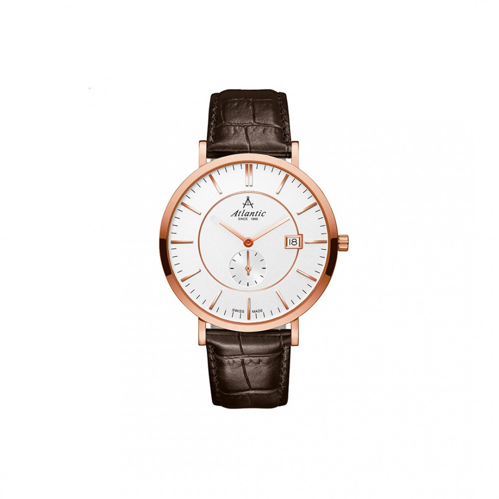 Atlantic Férfi karóra,  Seabreeze Slim 61352.44.21