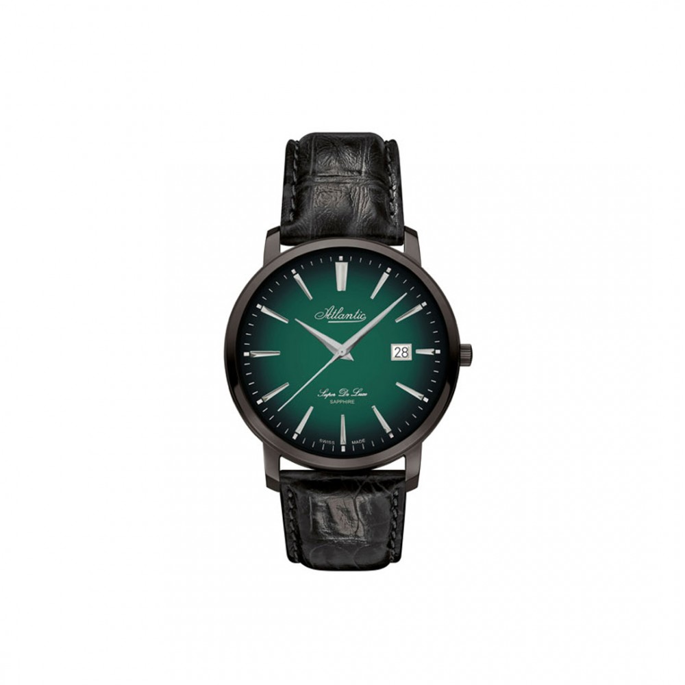 Atlantic Férfi karóra, Super De Luxe 64351.46.71