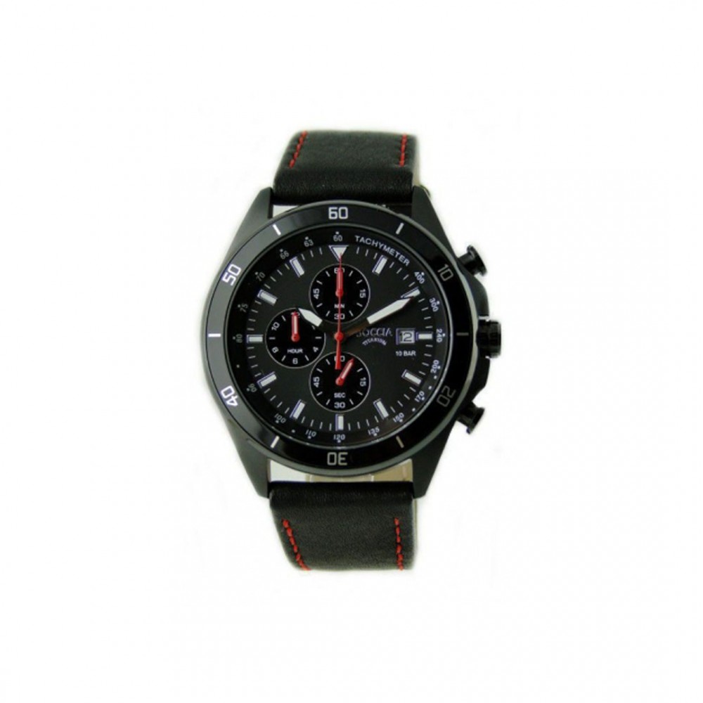 Boccia Férfi karóra, 3762-04