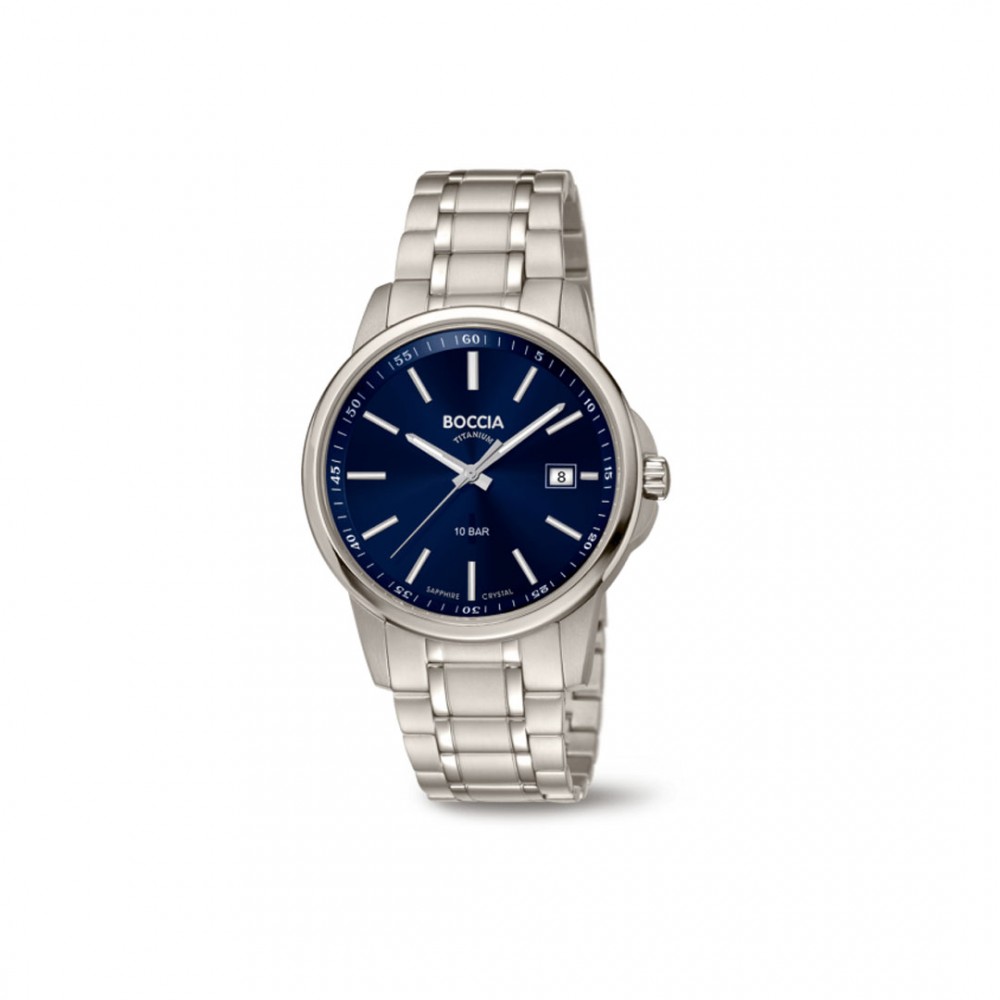 Boccia Férfi karóra, 3633-04