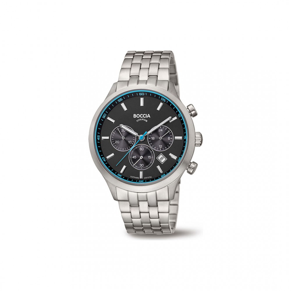 Boccia Férfi karóra, 3750-04