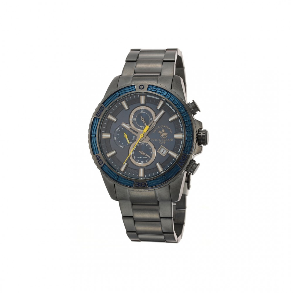 Santa Barbara Polo & Racquet Club  Férfi karóra, SB.1.10051-3