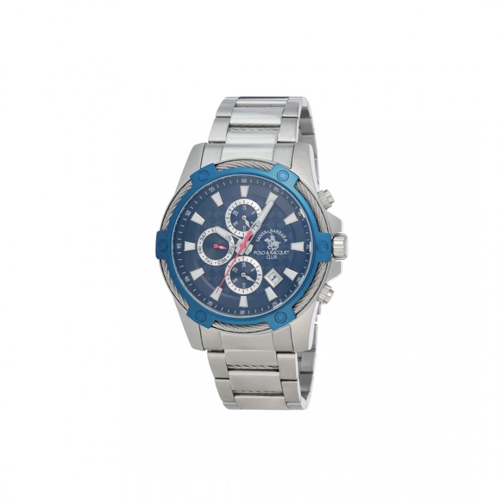 Santa Barbara Polo & Racquet Club  Férfi karóra, SB.1.10066-1