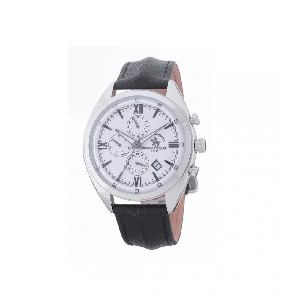 Santa Barbara Polo & Racquet Club  Férfi karóra, SB.1.10077-1