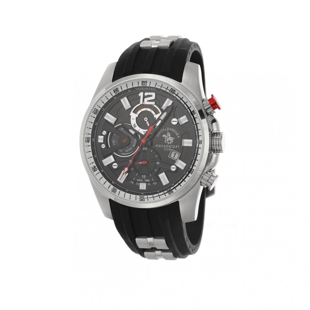 Santa Barbara Polo & Racquet Club  Férfi karóra, SB.1.10049-1