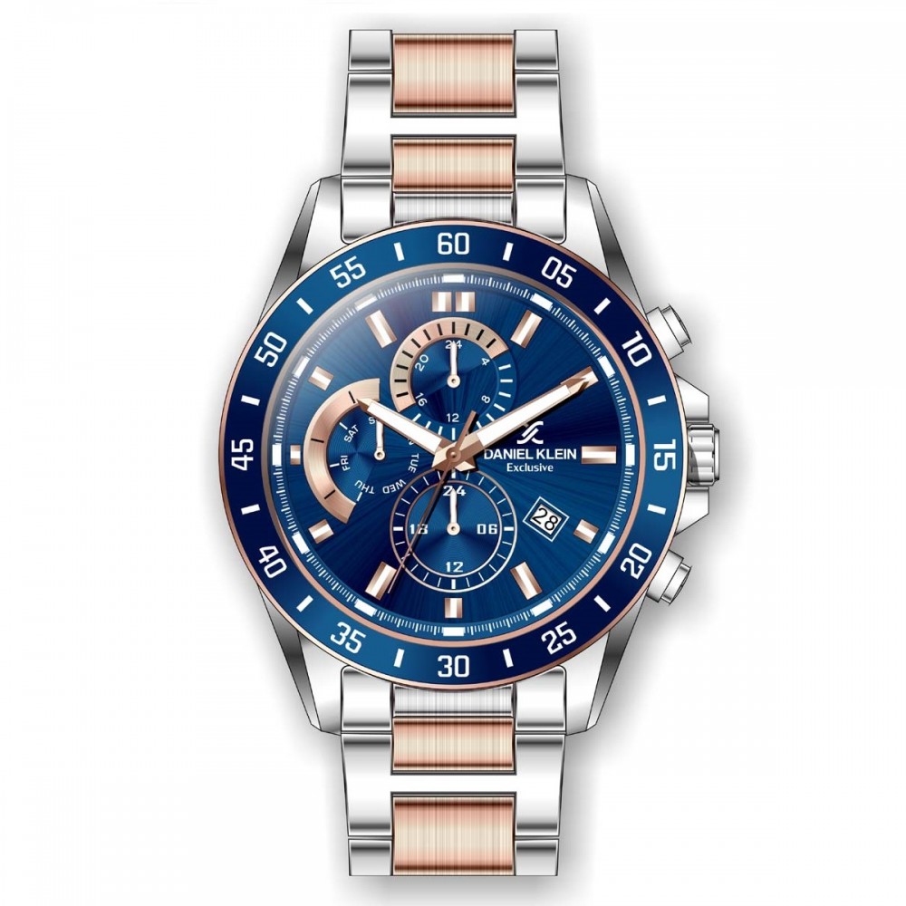 Daniel Klein Férfi karóra, Exclusive DK.1.12311-4