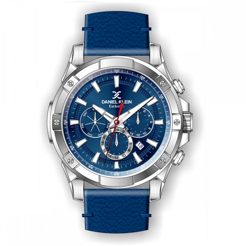 Daniel Klein Férfi karóra, Exclusive DK.1.12303-3
