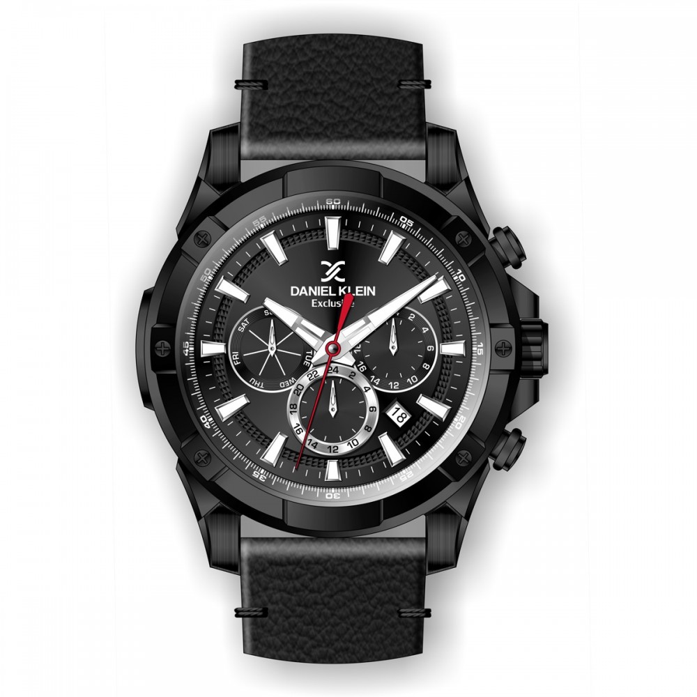 Daniel Klein Férfi karóra, Exclusive DK.1.12303-6