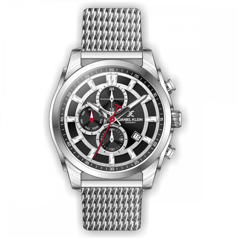 Daniel Klein Férfi karóra, Exclusive DK.1.12332-1