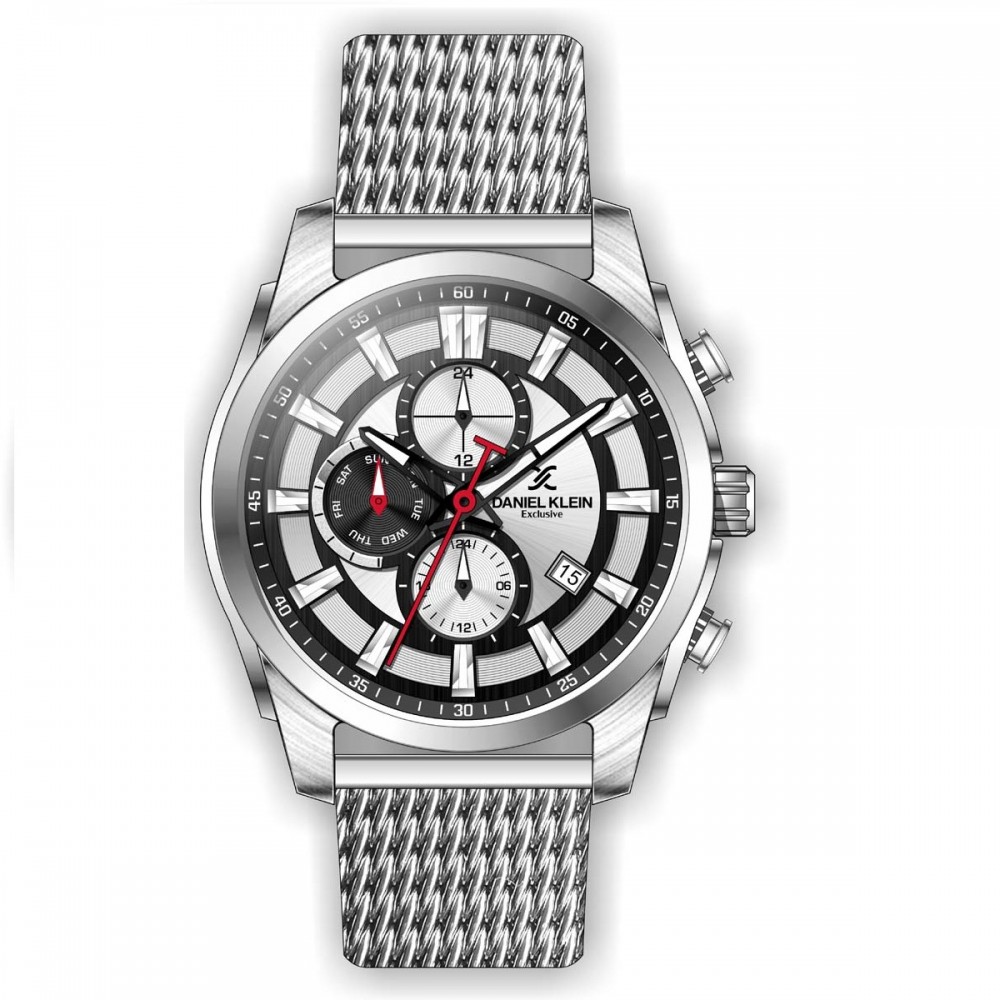 Daniel Klein Férfi karóra, Exclusive DK.1.12332-4