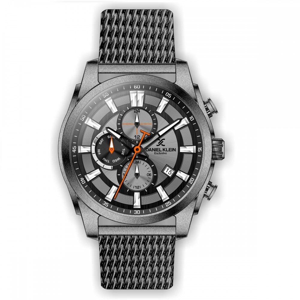 Daniel Klein Férfi karóra, Exclusive DK.1.12332-5