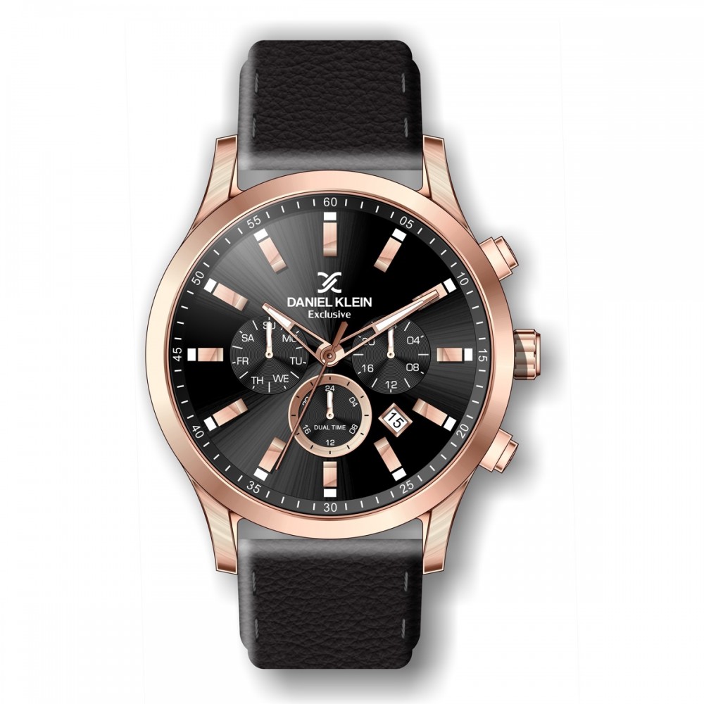 Daniel Klein Férfi karóra, Exclusive DK.1.12284-4