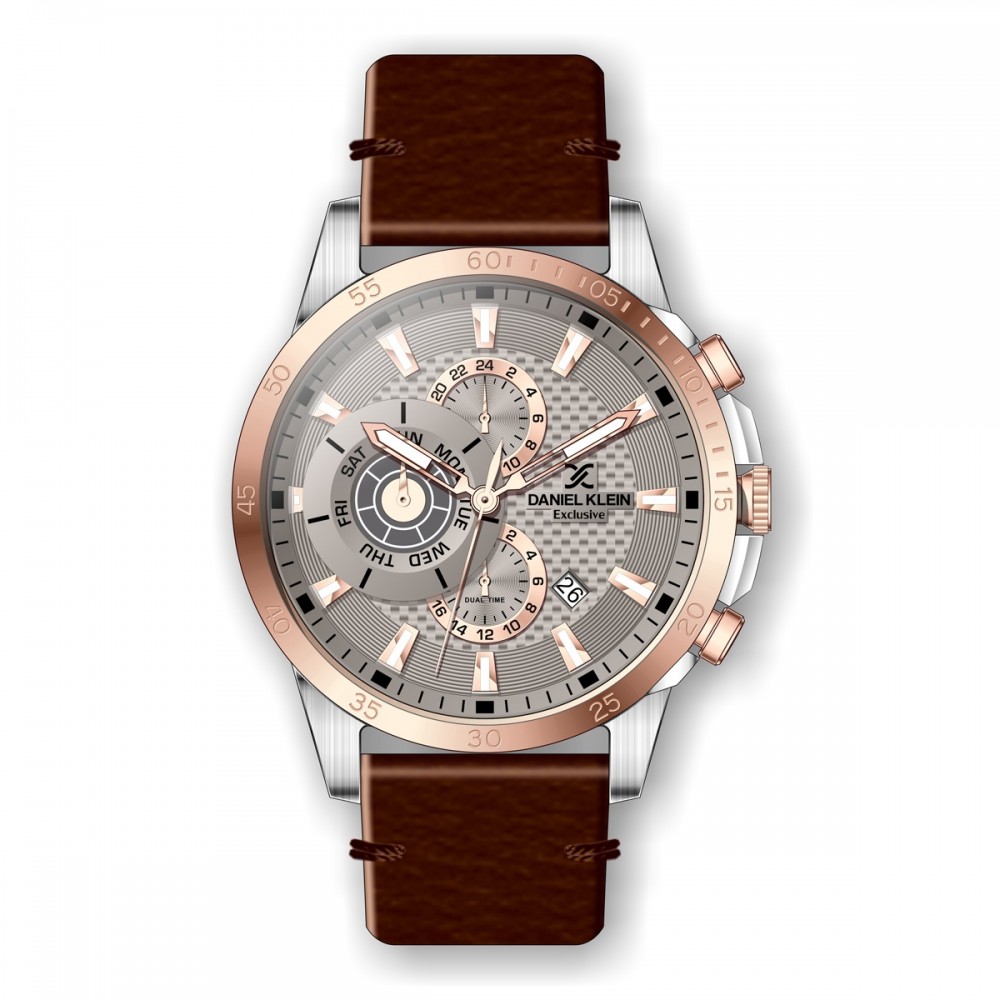 Daniel Klein Férfi karóra, Exclusive DK.1.12255-5