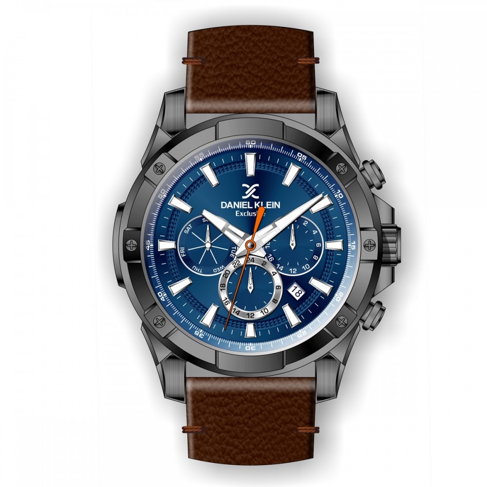 Daniel Klein Férfi karóra, Exclusive DK.1.12303-4