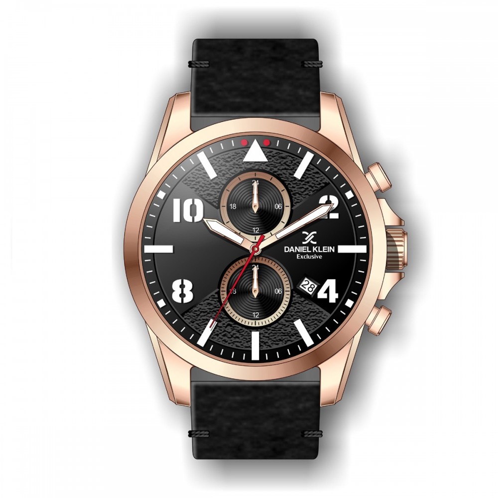 Daniel Klein Férfi karóra, Exclusive DK.1.12344-4