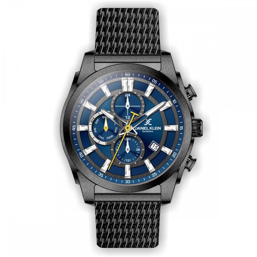 Daniel Klein Férfi karóra, Exclusive DK.1.12332-6