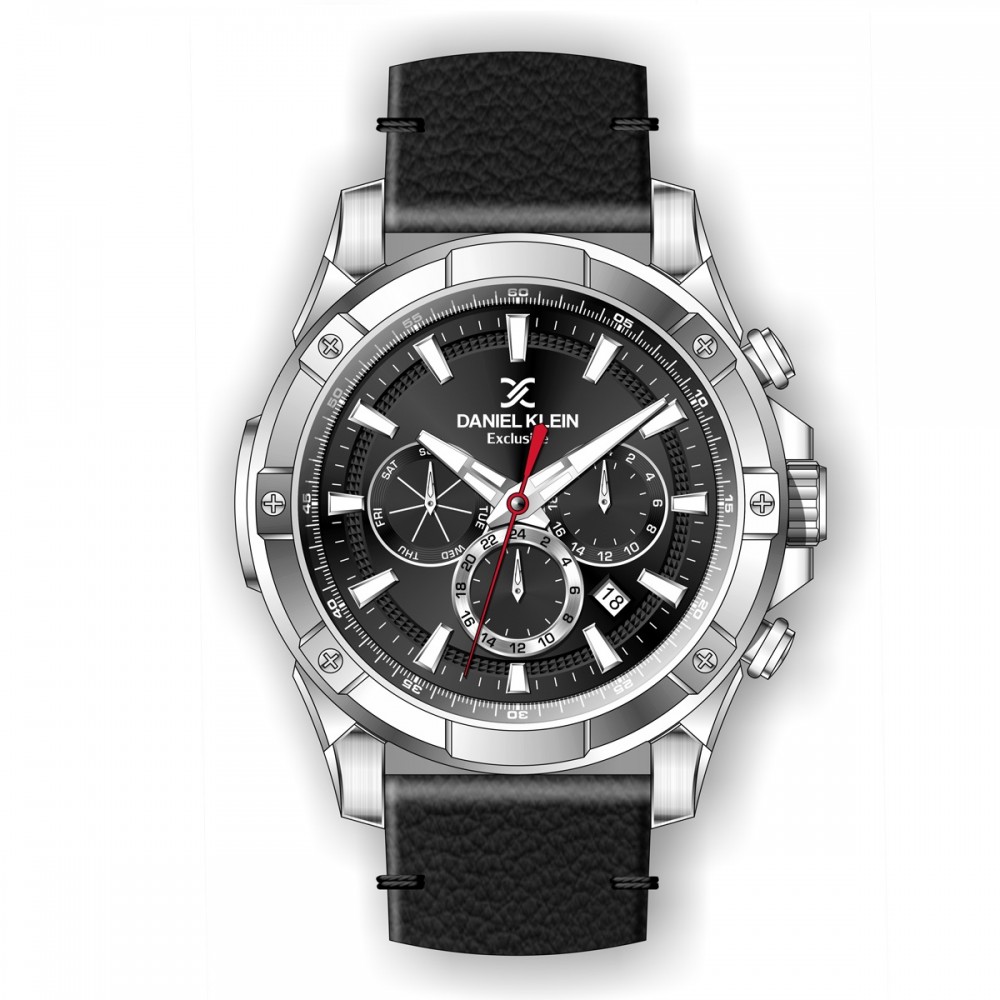 Daniel Klein Férfi karóra, Exclusive DK.1.12303-1