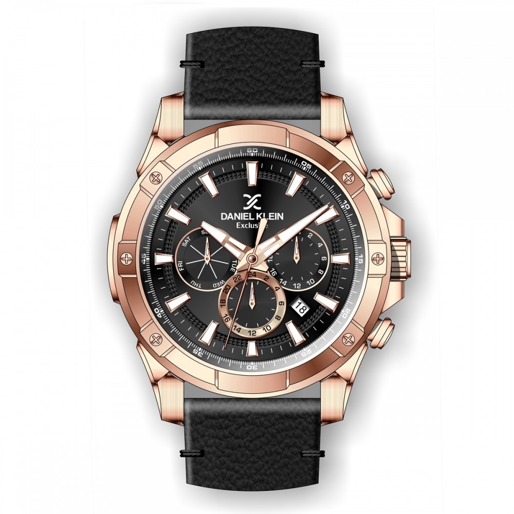 Daniel Klein Férfi karóra, Exclusive DK.1.12303-2