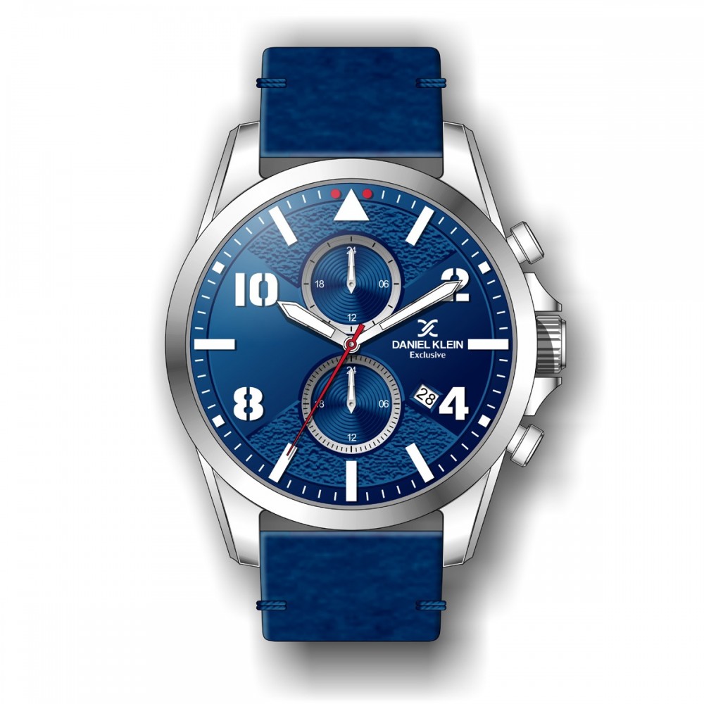 Daniel Klein Férfi karóra, Exclusive DK.1.12344-2