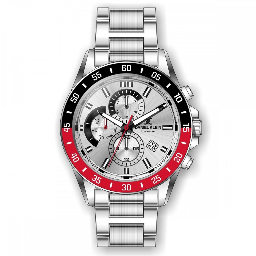 Daniel Klein Férfi karóra, Exclusive DK.1.12311-6