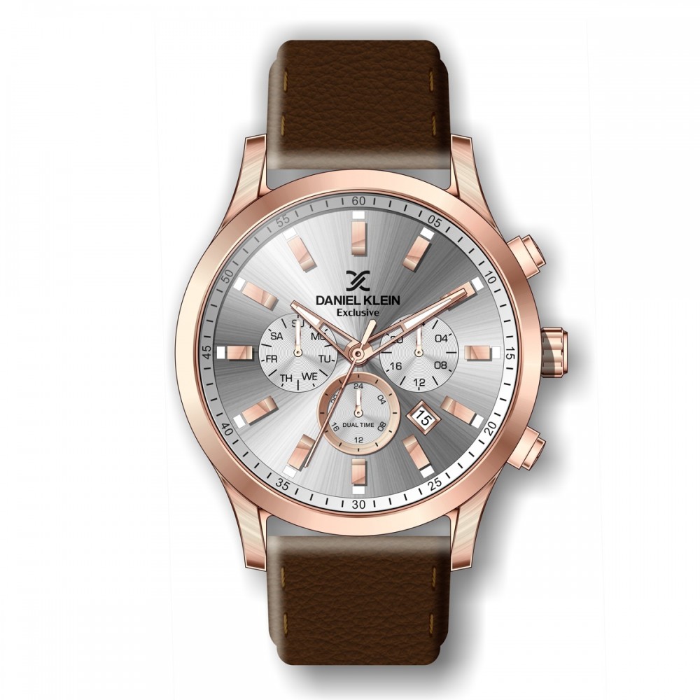 Daniel Klein Férfi karóra, Exclusive DK.1.12284-6