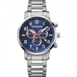Wenger Férfi karóra, Attitude Chrono 01.1543.101