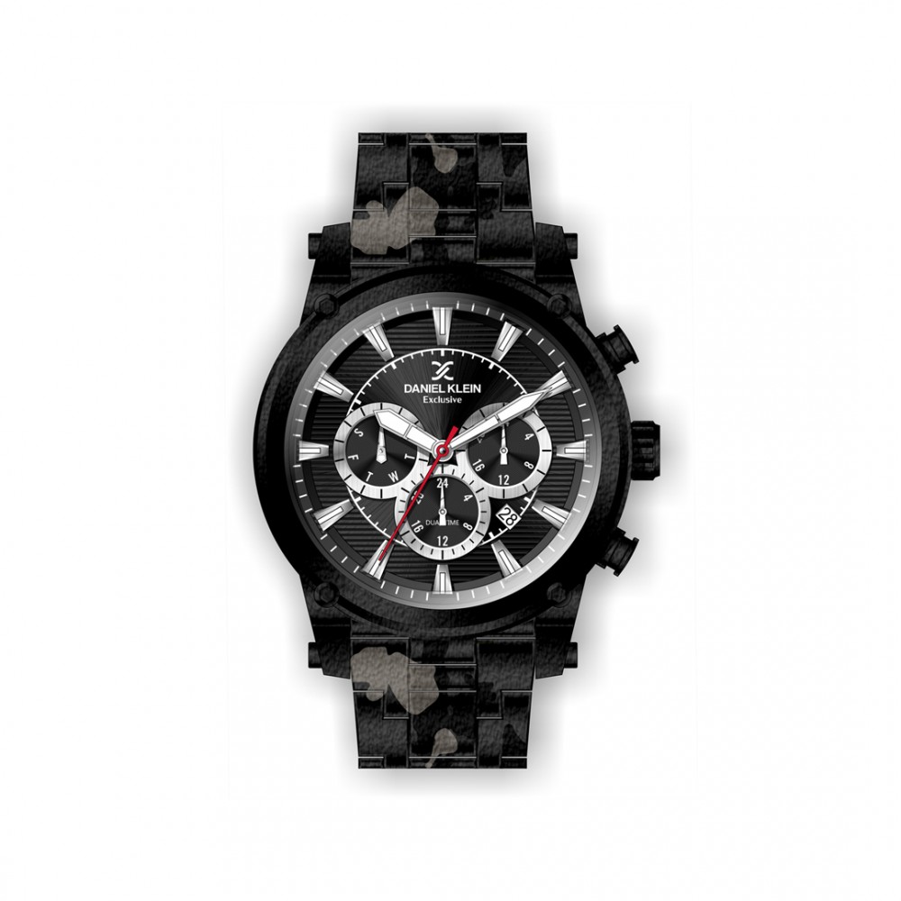 Daniel Klein Férfi karóra, Exclusive DK.1.12297.1