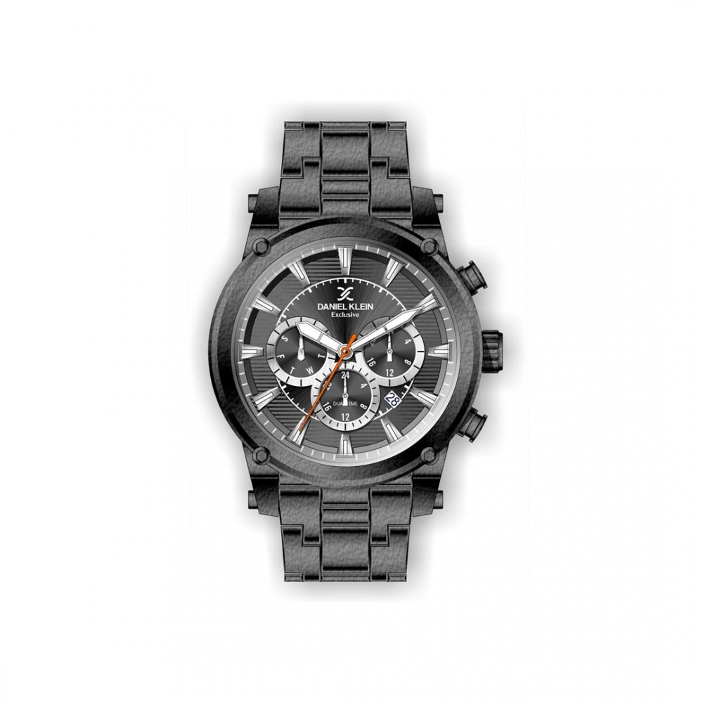 Daniel Klein Férfi karóra, Premium DK.1.12297.4