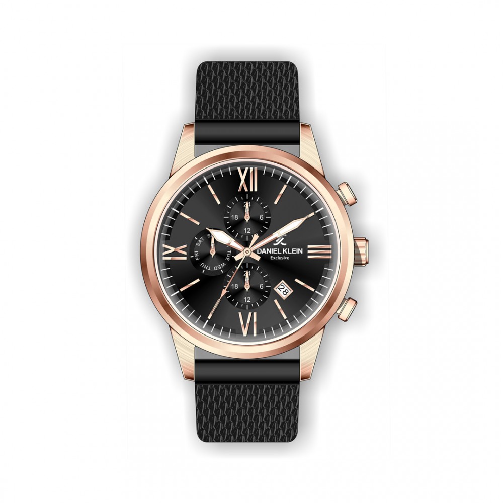 Daniel Klein Férfi karóra, Exclusive  DK.1.12259.3