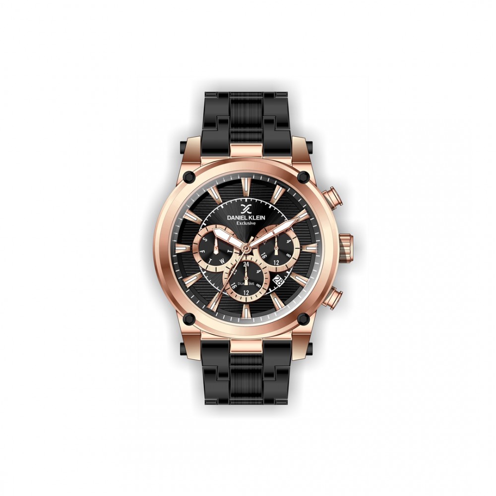 Daniel Klein Férfi karóra, Exclusive DK.1.12297.5