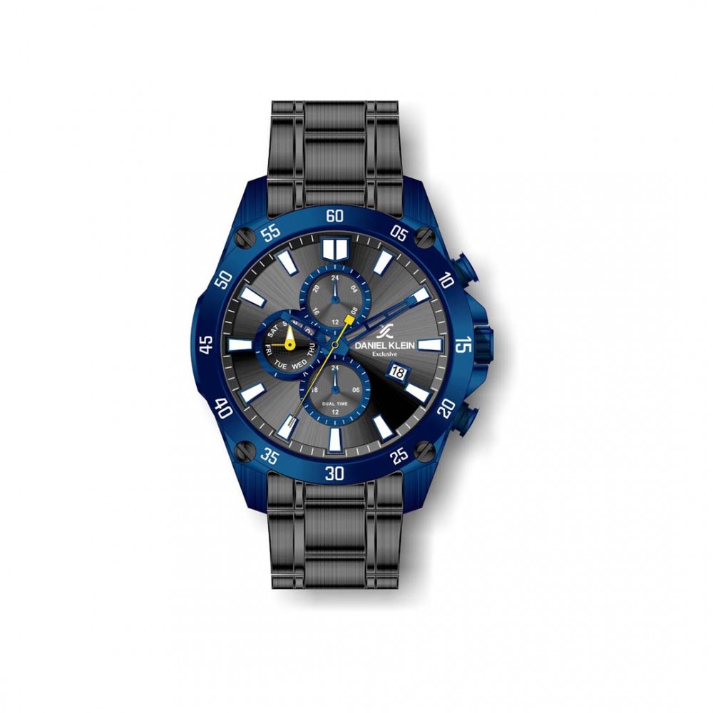 Daniel Klein Férfi karóra, Exclusive DK.1.12302.6