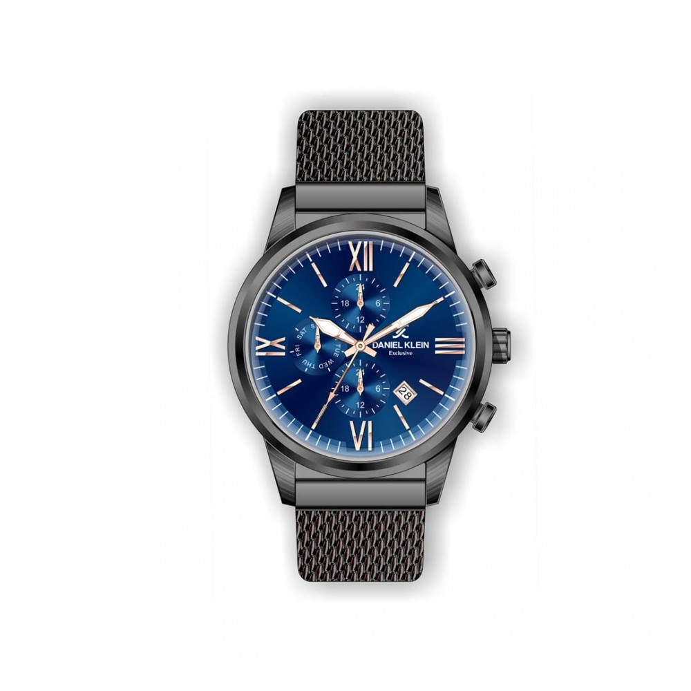 Daniel Klein Férfi karóra, Exclusive DK.1.12259.6
