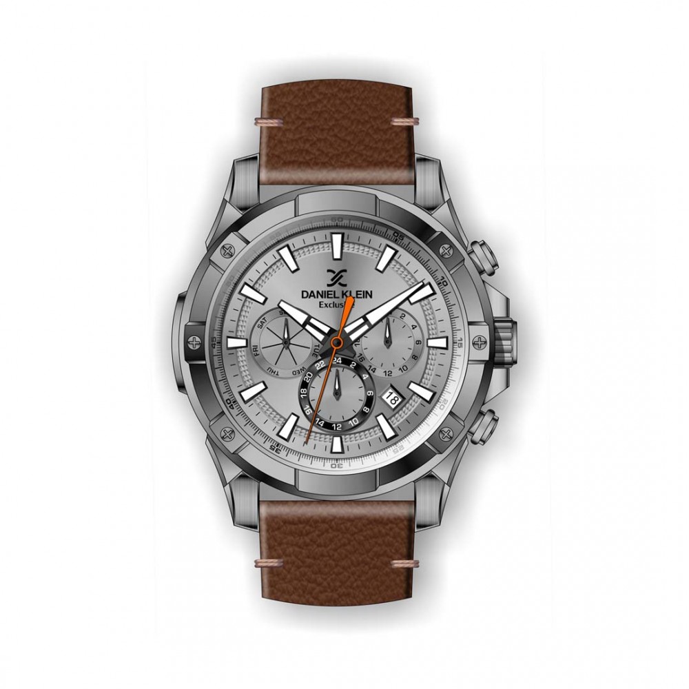 Daniel Klein Férfi karóra, Exclusive DK.1.12304.5