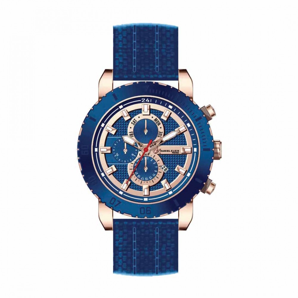 Daniel Klein Férfi karóra, Premium DK10387-3