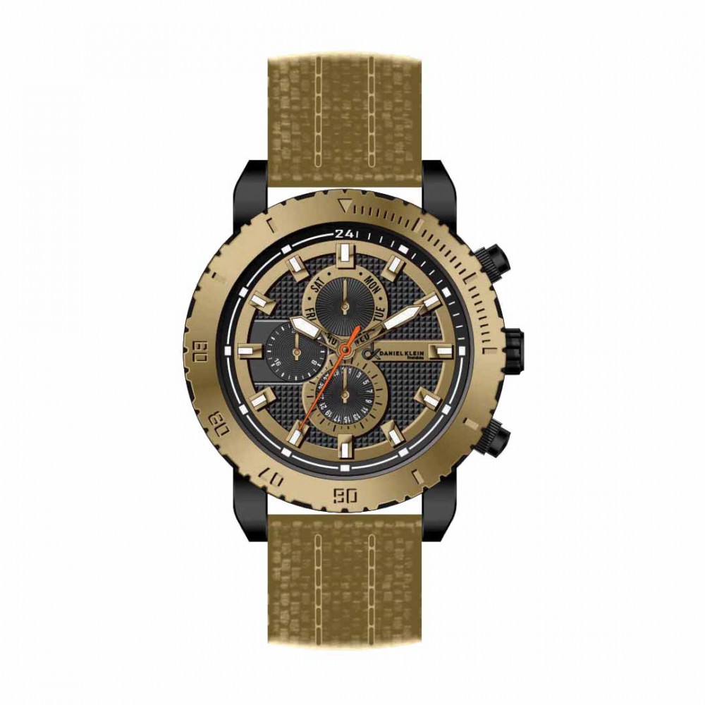 Daniel Klein Férfi karóra, Premium DK10387-4