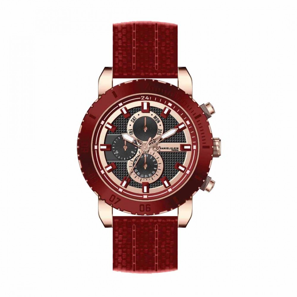 Daniel Klein Férfi karóra, Premium DK10387-5