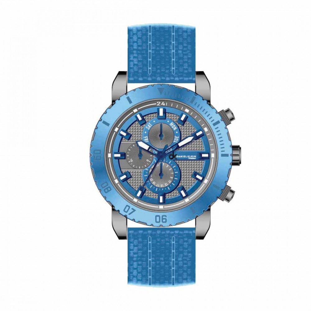 Daniel Klein Férfi karóra, Premium DK10387-6