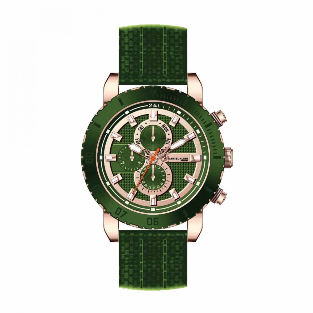 Daniel Klein Férfi karóra, Premium DK10387-7