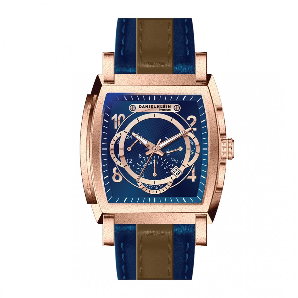Daniel Klein Férfi karóra, Premium DK10535-7
