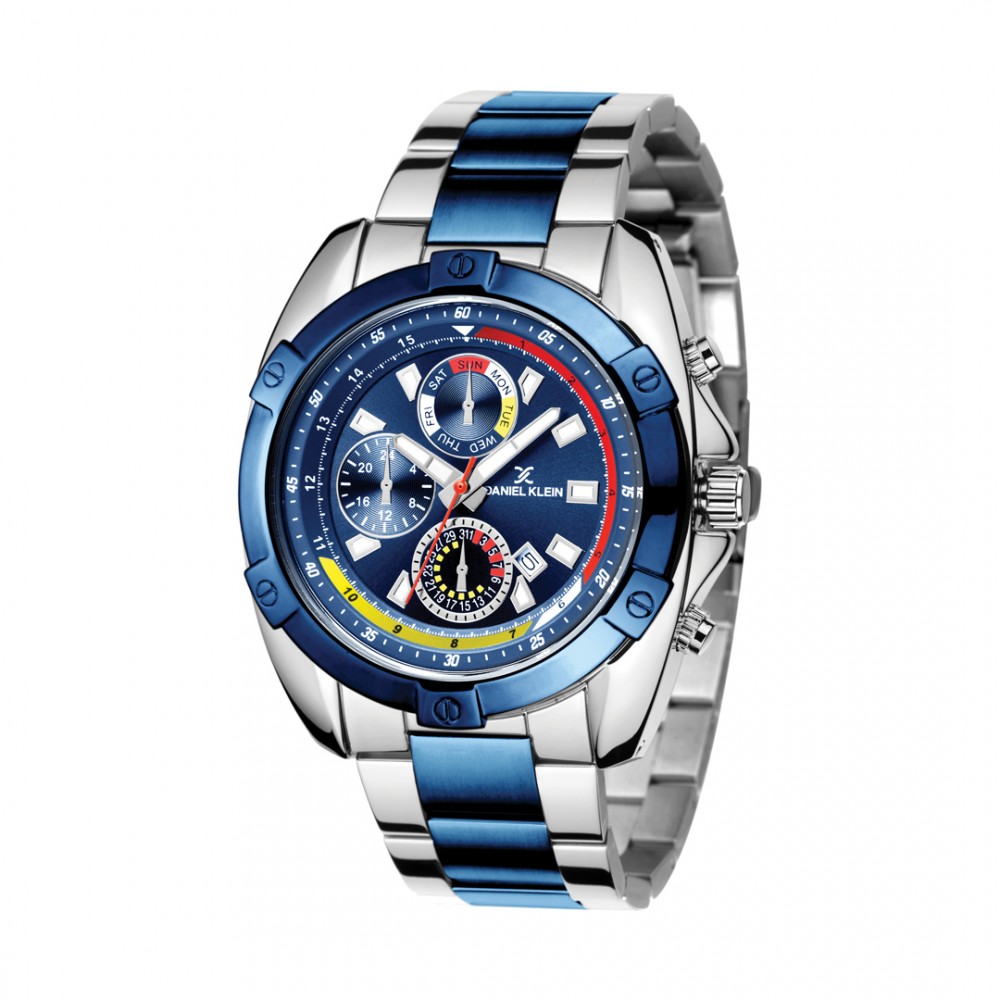Daniel Klein Férfi karóra, Premium DK10962-4