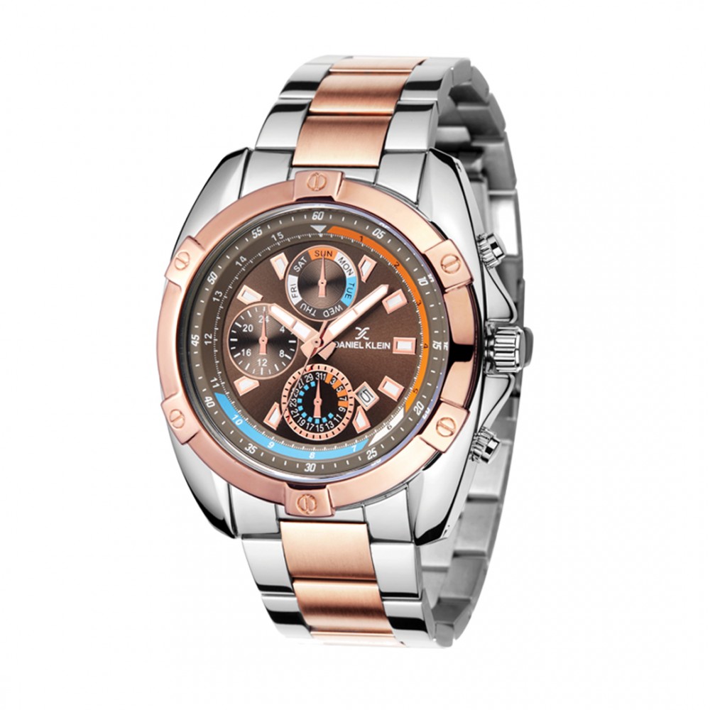 Daniel Klein Férfi karóra, Premium DK10962-7