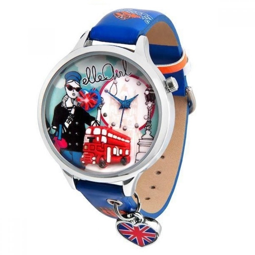 Elle Girl Gyermek karóra - GW40059S02X