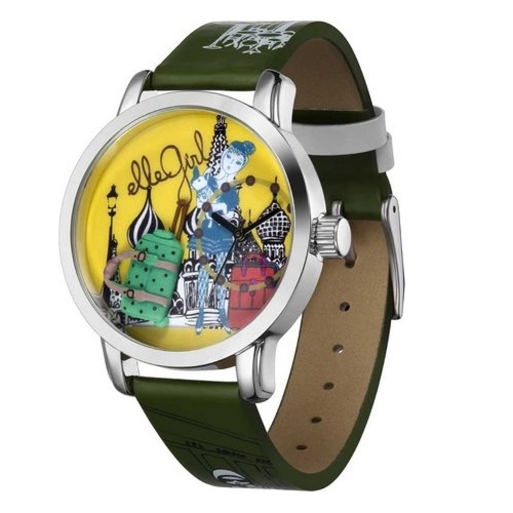 Elle Girl Gyermek karóra - GW40015P02X