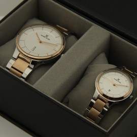 Daniel Klein Nõi és férfi karóra, Pair DK11747-5/DK11746-5