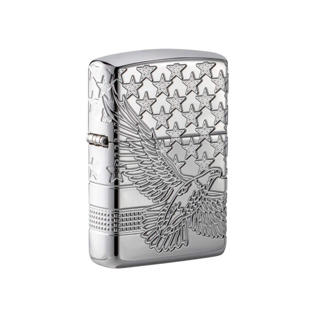 Zippo Öngyújtó, Patriotic Design 49027 Zippo Öngyújtó, Patriotic Design 49027