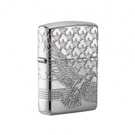 Zippo Öngyújtó, Patriotic Design 49027
