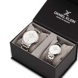 Daniel Klein Nõi és férfi karóra, Pair DK11784-1/DK11785-1