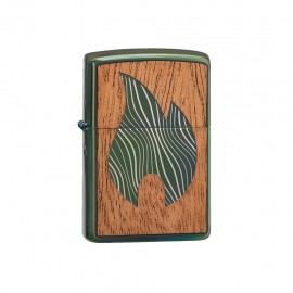Zippo Öngyújtó, WOODCHUCK USA Flame 49057