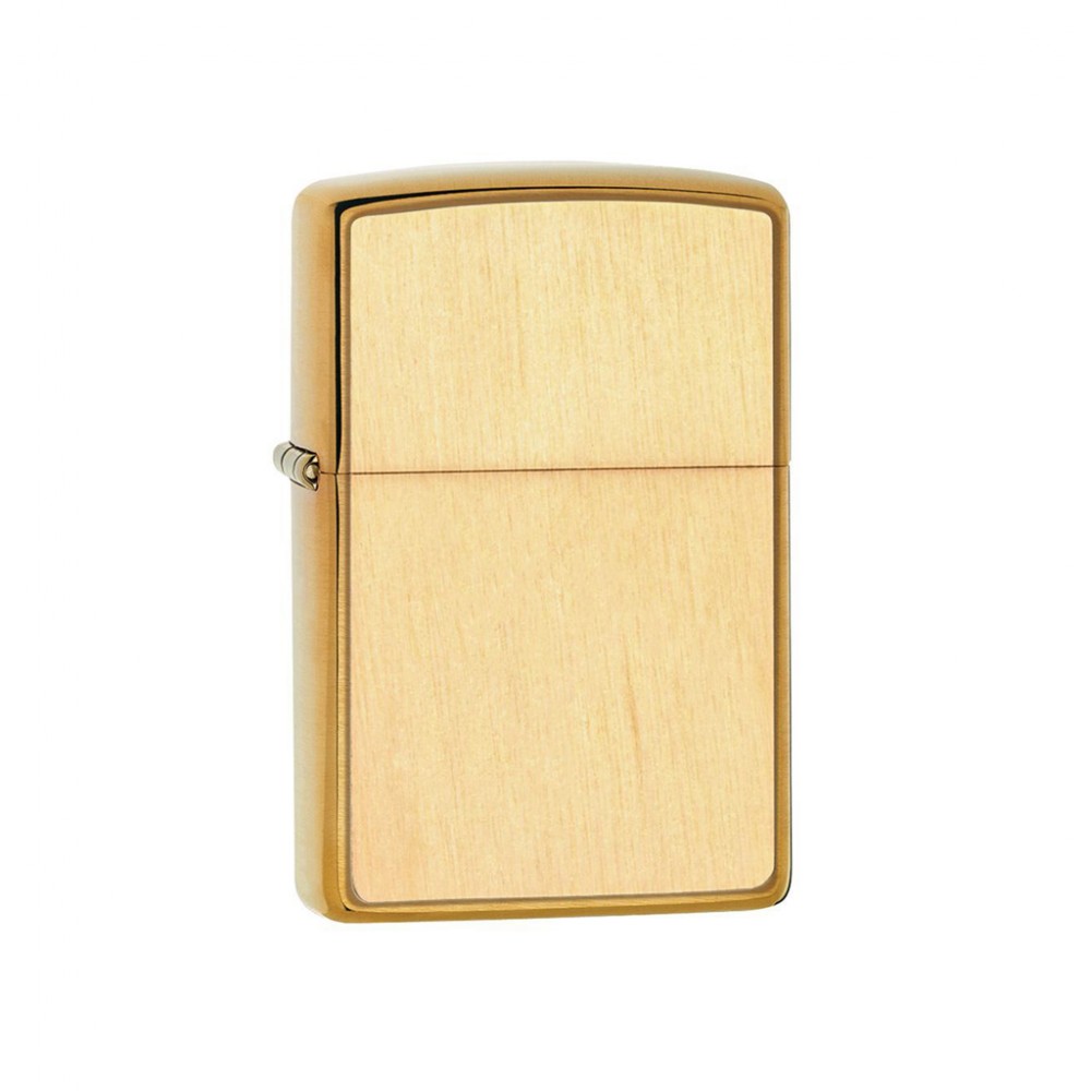 Zippo Öngyújtó, WOODCHUCK USA Birch 49082